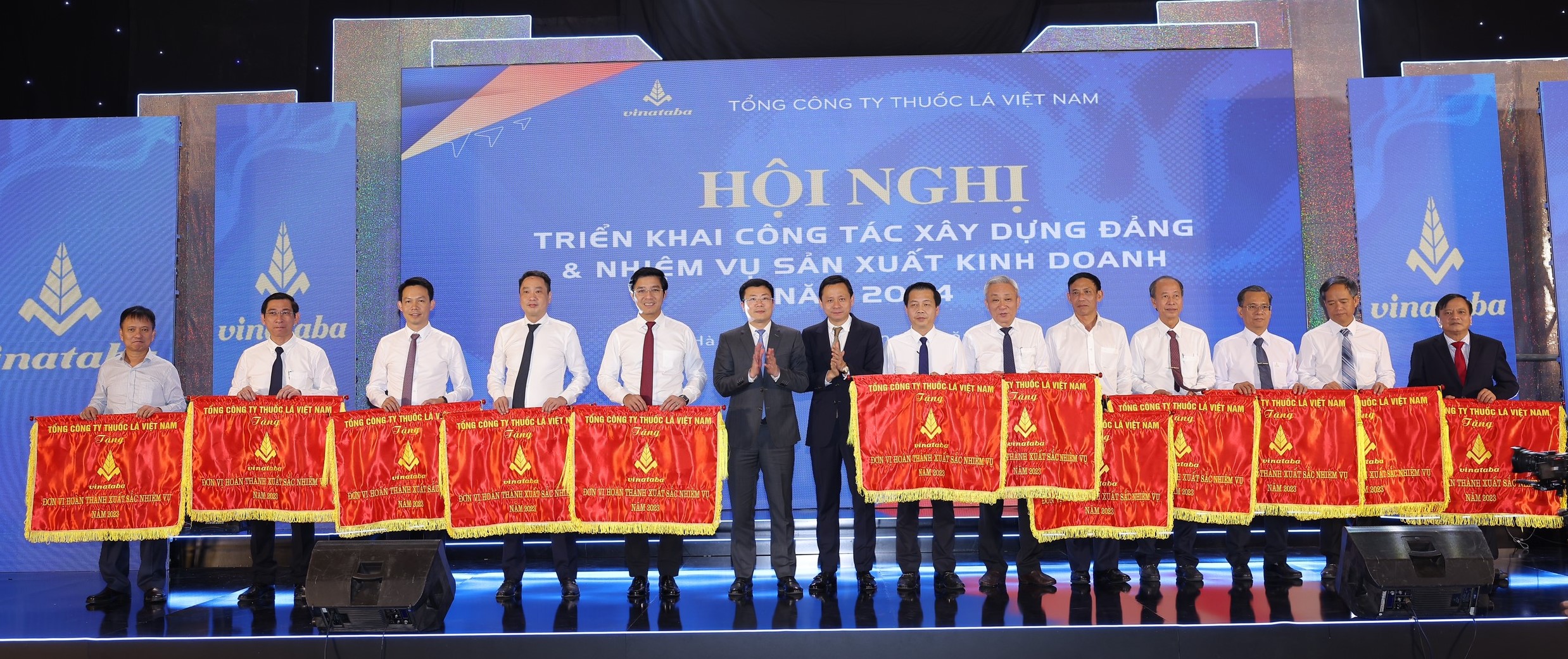 Tổng Công ty Thuốc lá Việt Nam: Phấn đấu hoàn thành các mục tiêu kế hoạch giai đoạn 2021 - 2025