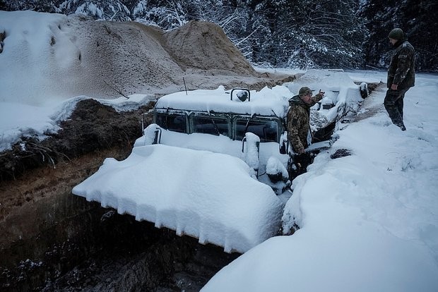 Chiến sự Nga-Ukraine hôm nay ngày 18/12/2023: Nếu Mỹ dừng viện trợ, Ukraine chỉ trụ được 30 ngày