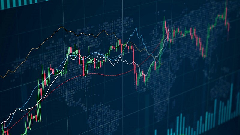 Áp lực bán quá lớn kéo chỉ số VN-Index đóng cửa giảm hơn 10 điểm