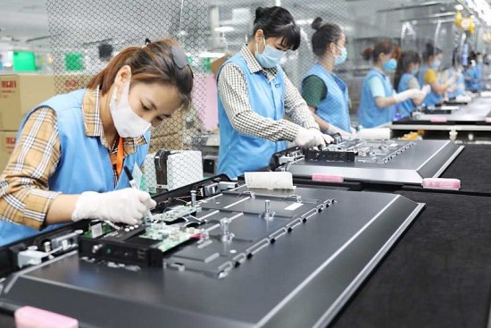 Vĩnh Phúc: Quý I, thu hút đầu tư nước ngoài tăng 98,59%