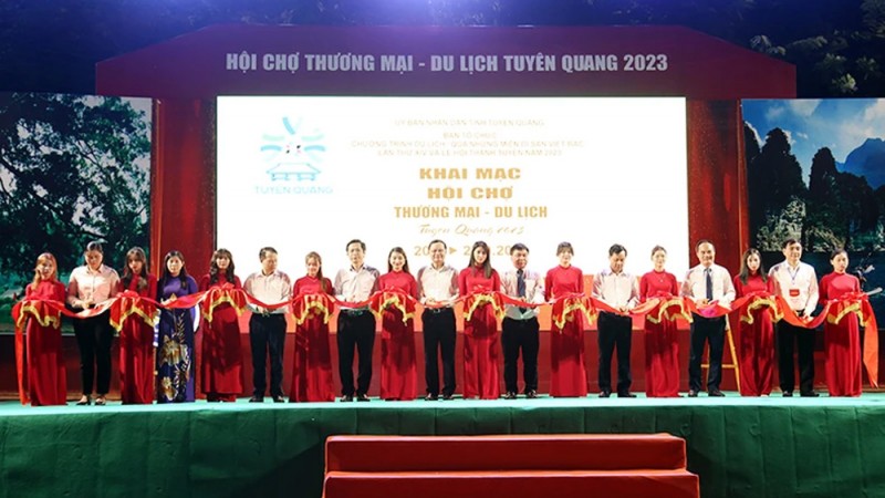 Ngành Công Thương Tuyên Quang: Những kết quả đáng khích lệ