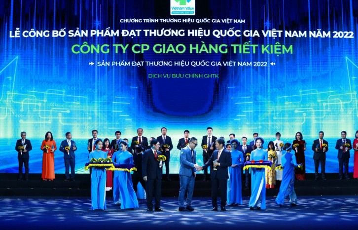 GHTK và hành trình một thập kỷ vươn tới Thương hiệu Quốc gia