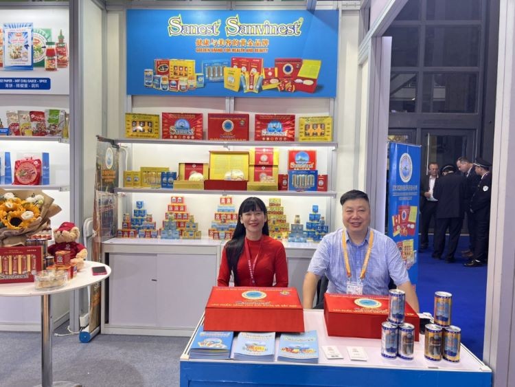 Yến sào Khánh Hòa: Lan tỏa Thương hiệu Quốc gia, hướng đến lợi ích cộng đồng