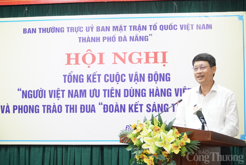 Đà Nẵng: Lan tỏa hiệu quả Cuộc vận động 