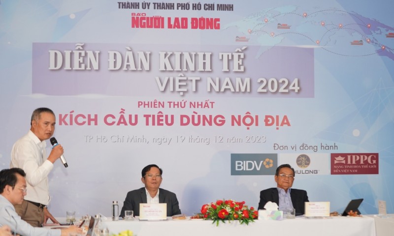 Năm 2024, ưu tiên vốn cho sản xuất, kinh doanh và các động lực tăng trưởng