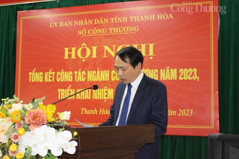 Ngành Công Thương Thanh Hóa: Một năm với nhiều thành tích đáng ghi nhận