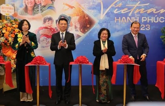 28 tác phẩm đoạt giải cuộc thi ảnh, video “Việt Nam Hạnh phúc - Happy Vietnam năm 2023”