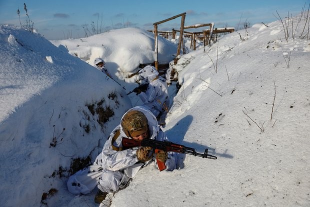 Chiến sự Nga-Ukraine hôm nay ngày 20/12/2023: Krinky vỡ vụn; Chasov Yar trong tầm ngắm