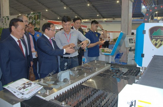 gan 1000 gian hang tham gia trien lam quoc te vietbuild home tp ho chi minh