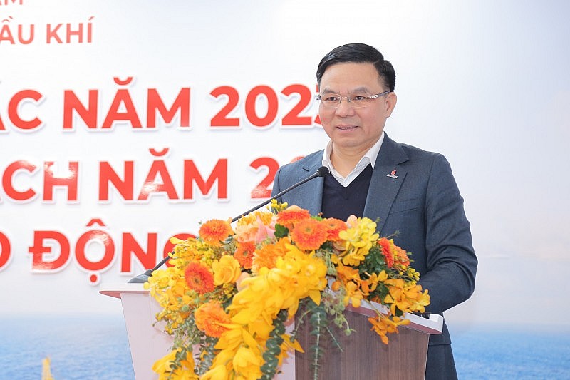 Năm 2023: PVEP vượt khó thành công