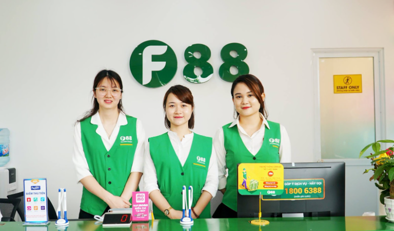 Fiin Ratings giữ nguyên xếp hạng tín nhiệm BBB- cho F88