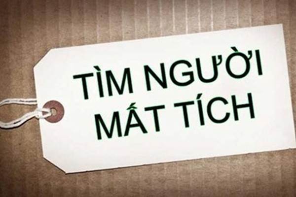 mất tích