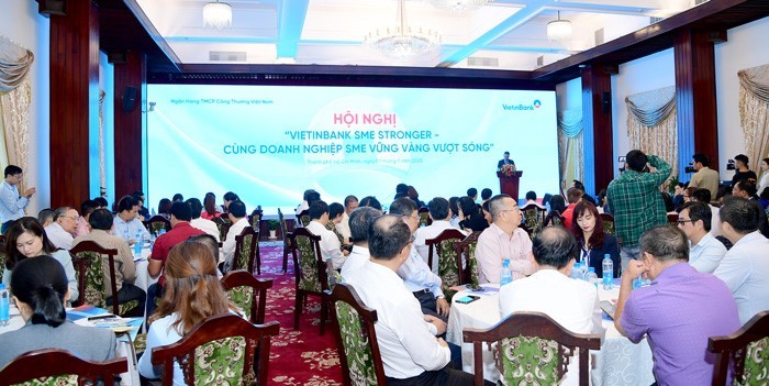 VietinBank – 35 năm không ngừng phát triển mang đến giá trị tốt nhất cho doanh nghiệp vừa và nhỏ