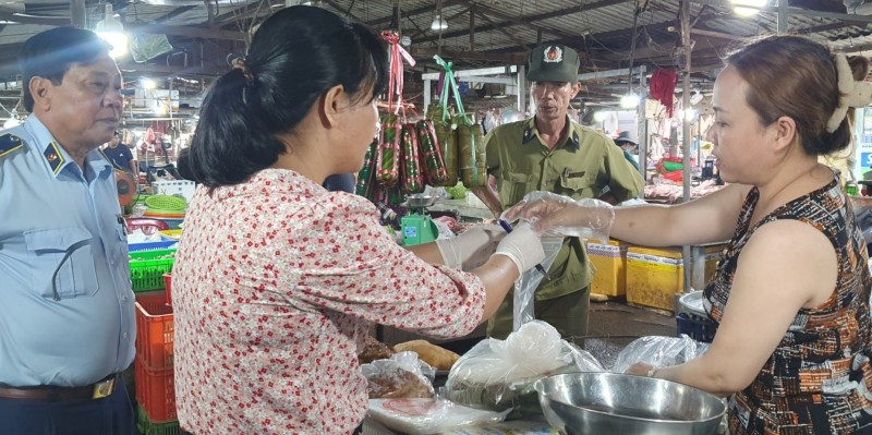 Lực lượng liên ngành 