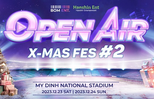 Đại nhạc hội OPEN AIR K-POP FESTIVAL #2: Show diễn có bị hủy khi loạt nghệ sỹ rút vào phút chót?