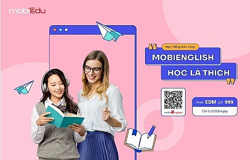 Giấc mộng lớn - “Vì một Việt Nam giỏi tiếng Anh”