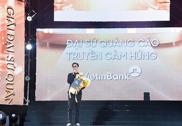 VietinBank được vinh danh tại Giải thưởng Quảng cáo Sáng tạo Việt Nam 2023