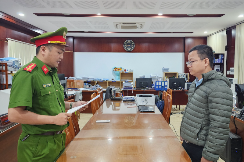 Đà Nẵng: Thêm cán bộ và chủ doanh nghiệp bị khởi tố trong vụ “đưa, nhận hối lộ” tại quận Cẩm Lệ