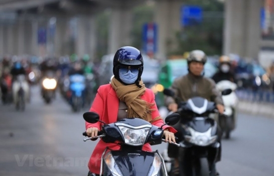 Thời tiết chiều nay 23/12/2023: Bắc Bộ chìm trong giá rét, Nam Bộ mát mẻ