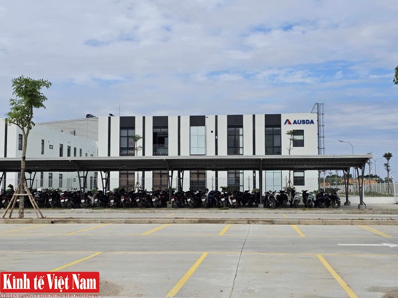 Công ty AUSDA: Dự án sản xuất tấm lát sàn PVC có “cơ chế đặc thù”