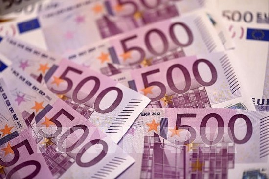 Tỷ giá Euro hôm nay 23/1/2024: Đồng Euro lao dốc, Ngân hàng Nhà nước giảm 54 VND/EUR chiều bán