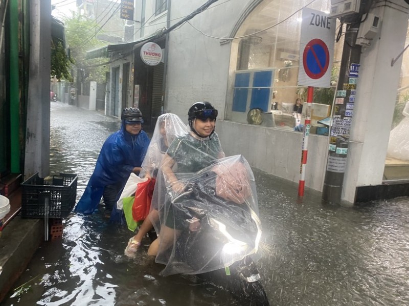 Thiên tai năm 2023 gây thiệt hại hơn 8.000 tỷ đồng