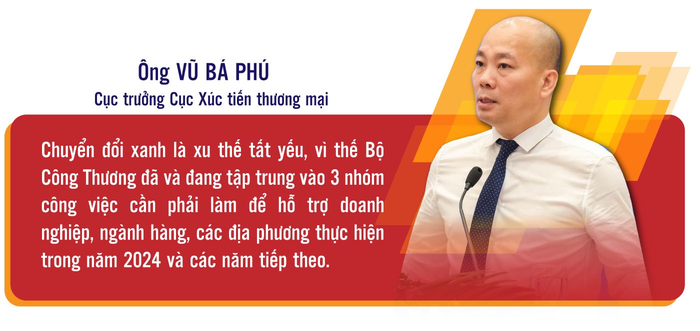 Thấy gì từ con số xuất siêu kỷ lục của năm 2023?