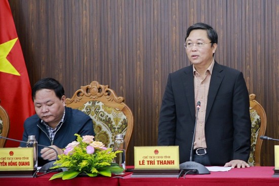 chu tich ubnd tinh quang nam noi gi ve ket luan cua uy ban kiem tra trung uong