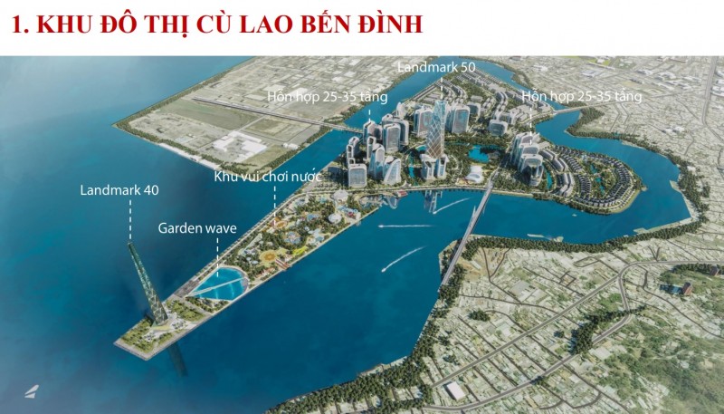 Phối cảnh dự án 