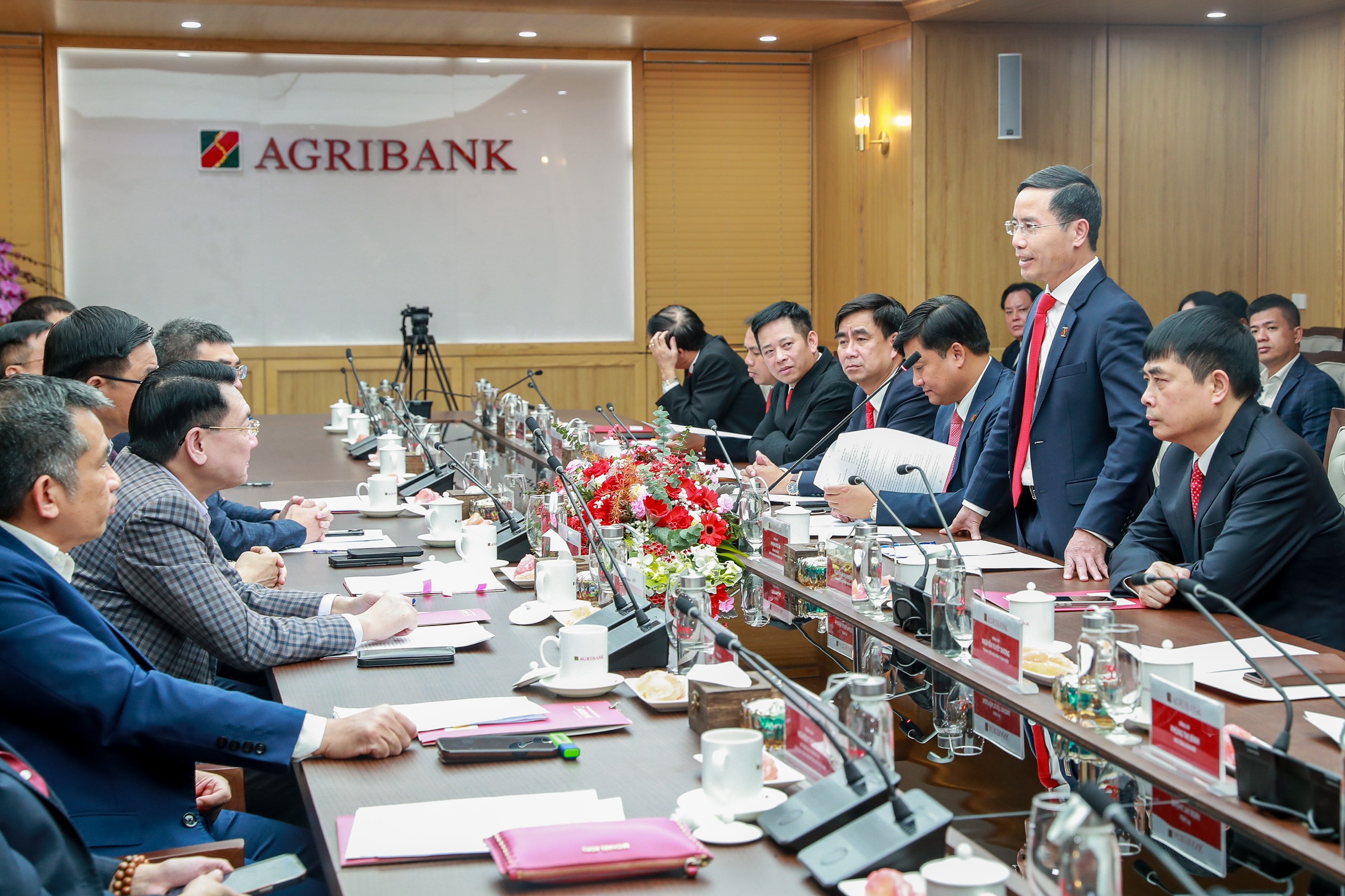 Agribank và Tập đoàn Dầu khí Việt Nam ký kết thỏa thuận hợp tác toàn diện