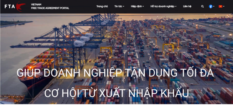 cong ftap cung cap thong tin fta huu ich toi cong dong doanh nghiep