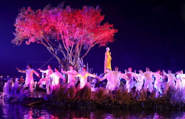 Khai mạc Festival Ninh Bình - Tràng An lần thứ II năm 2023