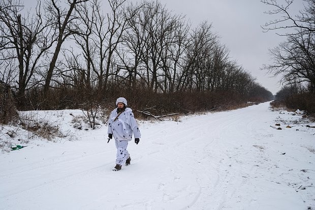 Chiến sự Nga-Ukraine hôm nay ngày 27/12/2023: Tướng Ukraine Valery Zaluzhny thừa nhận khả năng Avdeevka thất thủ