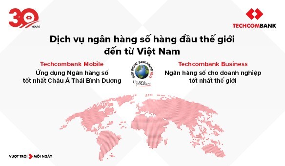 Techcombank Mobile nỗ lực không ngừng vì trải nghiệm của người dùng