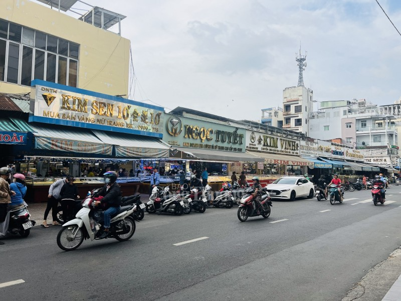 Khám phá khu chợ mua bán vàng lớn nhất TP. Hồ Chí Minh