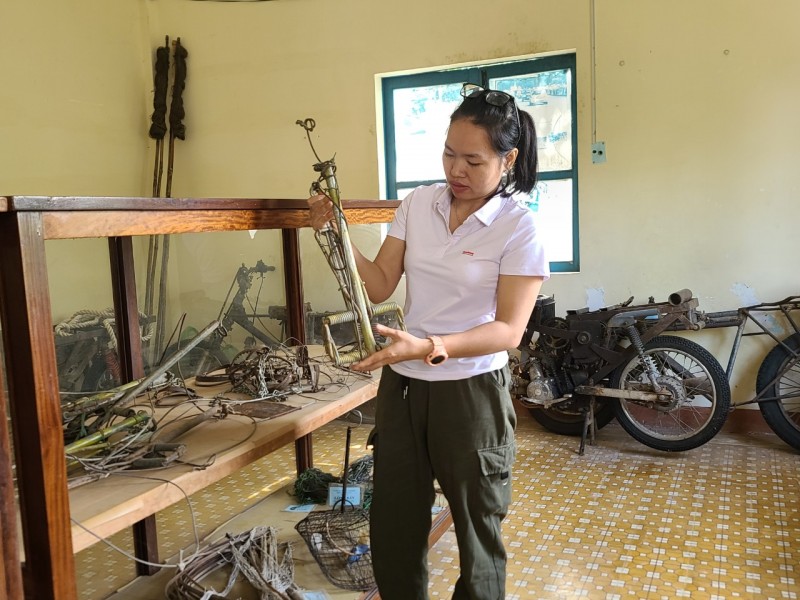 Đắk Lắk: “Bảo tàng” thu nhỏ tại Vườn quốc gia Yok Đôn, phơi bày những tội ác chốn rừng xanh