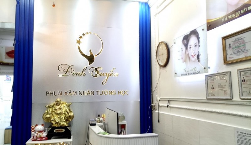 TP. Hồ Chí Minh: Quảng cáo là 