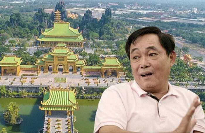 'Ém' thông tin, Đại Nam của ông Dũng 'lò vôi' lĩnh tráp phạt