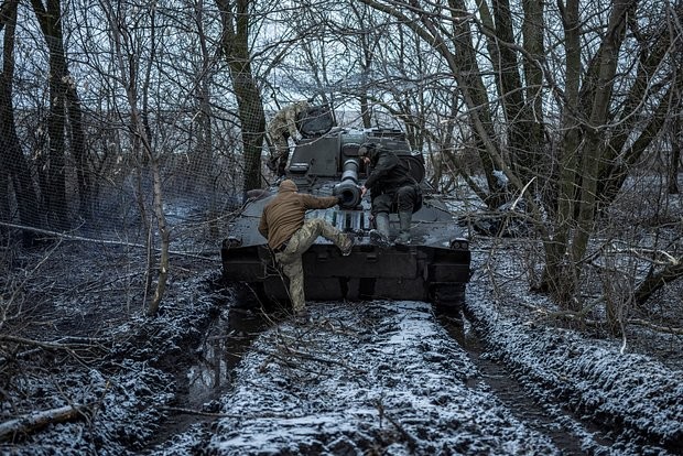 Chiến sự Nga-Ukraine hôm nay ngày 29/12/2023: Nga tiến mạnh ở hướng Bakhmut, Bogdanovka có nguy cơ sụp đổ