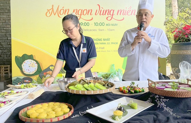 Chương trình Đặc sản bản địa - Làng nghề truyền thống tại TP. Hồ Chí Minh có gì đặc sắc?