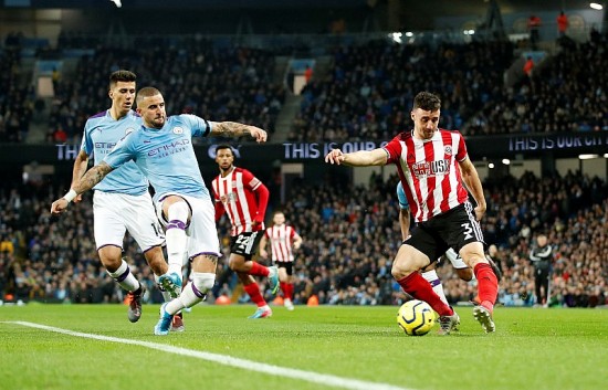 Lịch thi đấu trực tiếp vòng 20 Ngoại hạng Anh ngày 30/12: Luton-Chelsea, Manchester City-Sheffield United