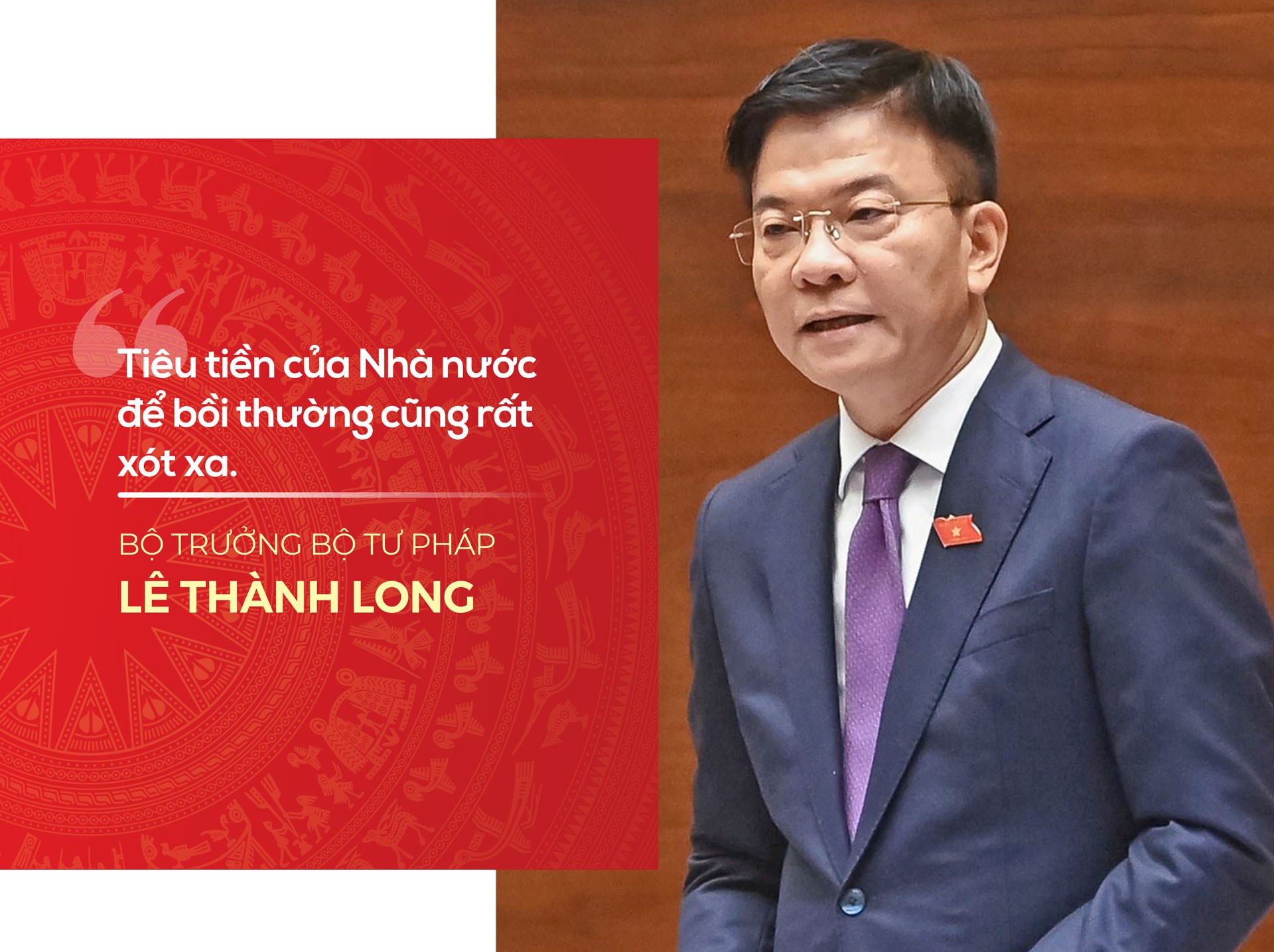 Longform | Những phát ngôn ấn tượng của các Bộ trưởng, trưởng ngành năm 2023