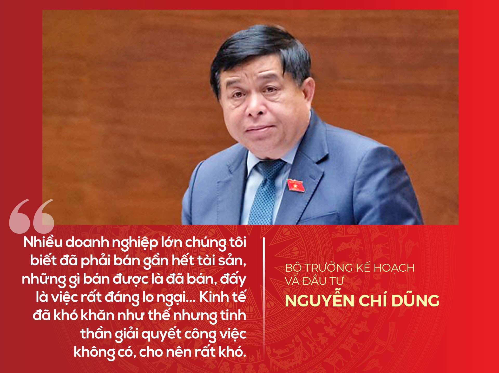 Longform | Những phát ngôn ấn tượng của các Bộ trưởng, trưởng ngành năm 2023