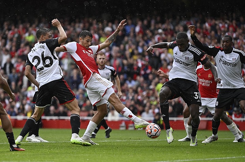 Lịch thi đấu trực tiếp vòng 20 Ngoại hạng Anh ngày 31/12: Nottingham- Manchester United, Fulham-Arsenal, Tottenham-Bournemouth