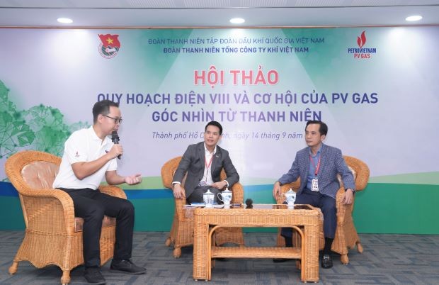 Văn hoá doanh nghiệp PV GAS: Thúc đẩy cạnh tranh, tạo nên thương hiệu