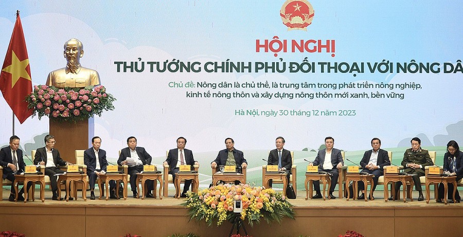 Toàn cảnh Hội nghị