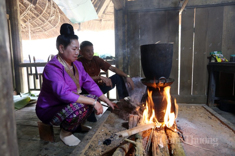 Lễ vào nhà mới của dân tộc Lào- nét đặc sắc văn hoá