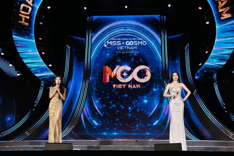 Bùi Thị Xuân Hạnh đăng quang Hoa hậu Hoàn vũ Việt Nam - Miss Cosmo Vietnam 2023