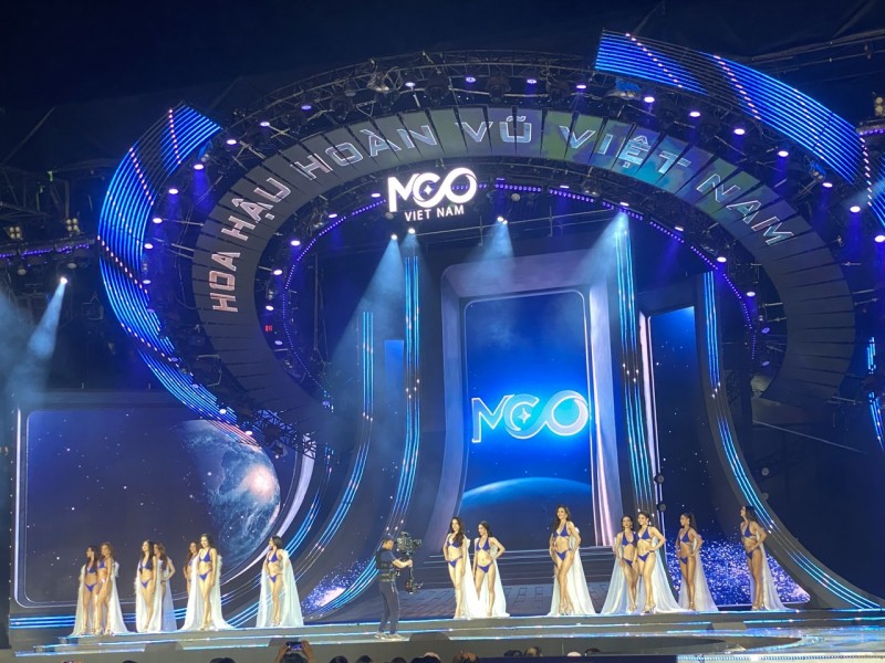 Bùi Thị Xuân Hạnh đăng quang Hoa hậu Hoàn vũ Việt Nam - Miss Cosmo Vietnam 2023