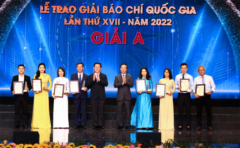 Hội Nhà báo Việt Nam 2023 – Một năm rực rỡ…!